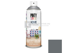 PintyPlus Home vizes bázisú festék spray HM418 thundercloud grey 400 ml PintyPlus Home vizes bázisú festék spray HM418 thundercloud grey 400 ml