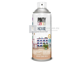 PintyPlus Home vizes bázisú festék spray HM441 fényes lakk 400 ml
