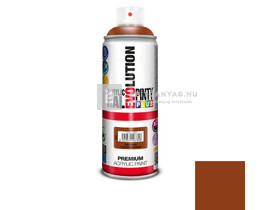 PintyPlus Evolution akril festék spray RAL 8004 copper brown 400 ml