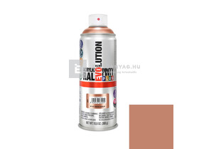 Novasol Pinty Plus Evolution akril festék spray rose gold 400 ml Novasol Pinty Plus Evolution akril festék spray rose gold 400 ml