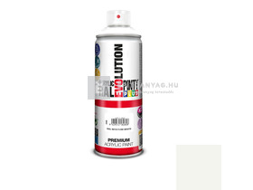 Novasol Pinty Plus Evolution akril festék spray RAL 9010 400 ml Novasol Pinty Plus Evolution akril festék spray RAL 9010 400 ml