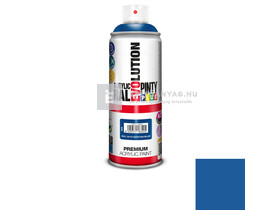Novasol Pinty Plus Evolution akril festék spray RAL 5010 400 ml Novasol Pinty Plus Evolution akril festék spray RAL 5010 400 ml