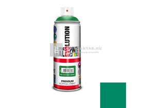 Novasol Pinty Plus Evolution akril festék spray RAL 6029 400 ml Novasol Pinty Plus Evolution akril festék spray RAL 6029 400 ml