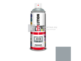 Novasol Pinty Plus Evolution akril festék spray RAL 7042 400 ml Novasol Pinty Plus Evolution akril festék spray RAL 7042 400 ml