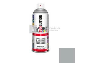 Novasol Pinty Plus Evolution akril festék spray RAL 9006 400 ml Novasol Pinty Plus Evolution akril festék spray RAL 9006 400 ml