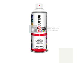 Novasol Pinty Plus Evolution akril festék spray RAL 9010 matt 400 ml Novasol Pinty Plus Evolution akril festék spray RAL 9010 matt 400 ml