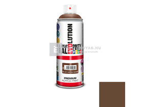 Novasol Pinty Plus Evolution akril festék spray RAL 8011 400 ml Novasol Pinty Plus Evolution akril festék spray RAL 8011 400 ml