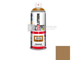 Novasol Pinty Plus Evolution akril festék spray RAL 8001 400 ml Novasol Pinty Plus Evolution akril festék spray RAL 8001 400 ml