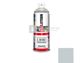 Novasol Pinty Plus Evolution akril festék spray RAL 7035 400 ml Novasol Pinty Plus Evolution akril festék spray RAL 7035 400 ml