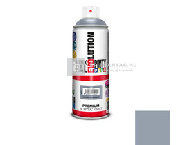 Novasol Pinty Plus Evolution akril festék spray RAL 7001 400 ml Novasol Pinty Plus Evolution akril festék spray RAL 7001 400 ml