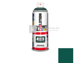 Novasol Pinty Plus Evolution akril festék spray RAL 6005 400 ml Novasol Pinty Plus Evolution akril festék spray RAL 6005 400 ml