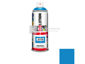Novasol Pinty Plus Evolution akril festék spray RAL 5015 400 ml Novasol Pinty Plus Evolution akril festék spray RAL 5015 400 ml