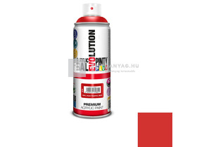 Novasol Pinty Plus Evolution akril festék spray RAL 3020 400 ml Novasol Pinty Plus Evolution akril festék spray RAL 3020 400 ml