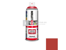 Novasol Pinty Plus Evolution akril festék spray RAL 3000 400 ml Novasol Pinty Plus Evolution akril festék spray RAL 3000 400 ml