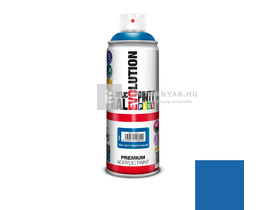 Novasol Pinty Plus Evolution akril festék spray RAL 5017 400 ml Novasol Pinty Plus Evolution akril festék spray RAL 5017 400 ml