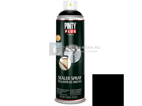 Novasol Pinty plus Tech tömítő spray 500 ml fekete