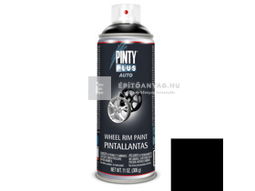 Novasol Pinty Plus Auto keréktárcsa fekete spray 400 ml Novasol Pinty Plus Auto keréktárcsa fekete spray 400 ml