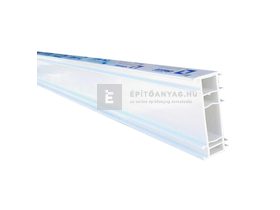 EkoSun 70 25 mm-es toktoldó fehér EkoSun 70 25 mm-es toktoldó fehér