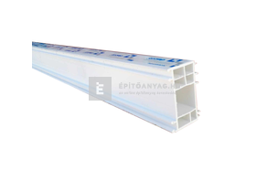 EkoSun 70 40 mm-es toktoldó fehér EkoSun 70 40 mm-es toktoldó fehér