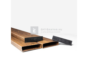 Orha (Everest Steel) Kerítéselem zárt 100x3000 mm dió Orha (Everest Steel) Kerítéselem zárt 100x3000 mm dió