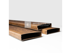 Orha (Everest Steel) Kerítéselem zárt 100x3000 mm dió Orha (Everest Steel) Kerítéselem zárt 100x3000 mm dió