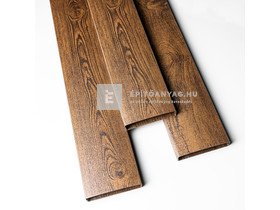 Orha (Everest Steel) Kerítéselem zárt 100x3000 mm dió Orha (Everest Steel) Kerítéselem zárt 100x3000 mm dió
