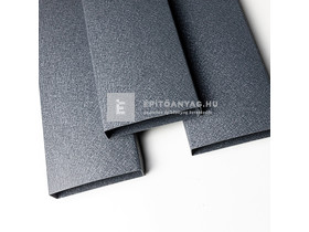 Orha (Everest Steel) Kerítéselem zárt 100x3000 mm, RAL 7016 matt antracit Orha (Everest Steel) Kerítéselem zárt 100x3000 mm, RAL 7016 matt antracit
