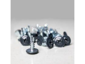 Orha (Everest Steel) csavar, RAL 7016 matt antracit Orha (Everest Steel) csavar, RAL 7016 matt antracit