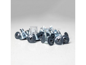 Orha (Everest Steel) csavar, RAL 7016 matt antracit Orha (Everest Steel) csavar, RAL 7016 matt antracit