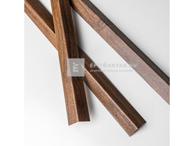 Orha (Everest Steel) Rögzítőelem - L profil 5000 mm, dió Orha (Everest Steel) Rögzítőelem - L profil 5000 mm, dió