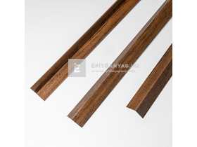Orha (Everest Steel) Rögzítőelem - L profil 5000 mm, dió Orha (Everest Steel) Rögzítőelem - L profil 5000 mm, dió