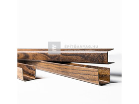 Orha (Everest Steel) Tartó sín - U profil 5000 mm, dió Orha (Everest Steel) Tartó sín - U profil 5000 mm, dió