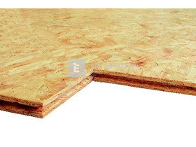 OSB3 háncslap nútféderes 18 mm OSB3 háncslap nútféderes 18 mm