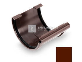 Galeco PVC 150 csokoládé összekötő idom Galeco PVC 150 csokoládé összekötő idom