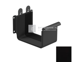 Galeco STAL2 szögletes 150 fekete összekötő idom Galeco STAL2 szögletes 150 fekete összekötő idom