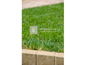 KK Kavics paliszád szegély homok 6x50x30 cm KK Kavics paliszád szegély homok 6x50x30 cm