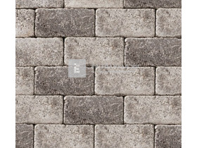 Leier Patio térkő és falazóelem carbon melírozott 25x12,4x5 cm Leier Patio térkő és falazóelem carbon melírozott 25x12,4x5 cm