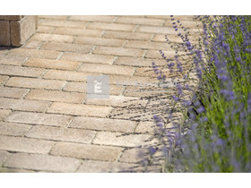 Leier Patio Térkő és falazóelem agyagbarna melírozott 25x12,4 cm 5 cm Leier Patio Térkő és falazóelem agyagbarna melírozott 25x12,4 cm 5 cm