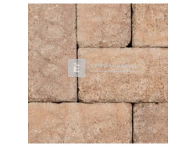 Leier Patio antik térkő és falazóelem agyagbarna 25x12,4 cm 5 cm Leier Patio antik térkő és falazóelem agyagbarna 25x12,4 cm 5 cm