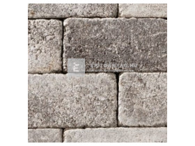 Leier Patio antik térkő és falazóelem carbon 25x12,4 cm 5 cm Leier Patio antik térkő és falazóelem carbon 25x12,4 cm 5 cm