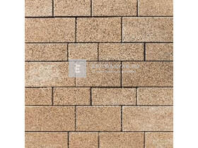 Leier Patria Térkő satírozott homokbeige 7 cm