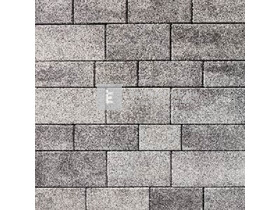 Leier Patria Térkő satírozott jégszürke 7 cm Leier Patria Térkő satírozott jégszürke 7 cm