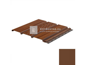 Galeco Decor panel perforált, dió, 4 x 0,295 m Galeco Decor panel perforált, dió, 4 x 0,295 m