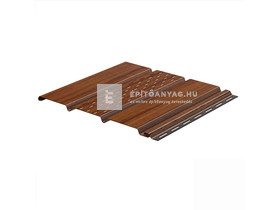 Galeco Decor panel perforált 4 m x 0,295 m fehér Galeco Decor panel perforált 4 m x 0,295 m fehér