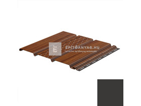 Galeco Decor panel perforált, grafit, 4 x 0,295 m Galeco Decor panel perforált, grafit, 4 x 0,295 m