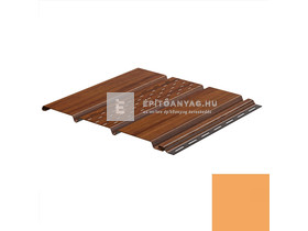Galeco Decor panel perforált, winchester, 4 x 0,295 m Galeco Decor panel perforált, winchester, 4 x 0,295 m
