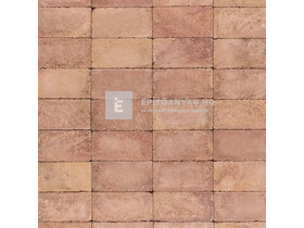 SW Tokajkő térkő pince (sárga-piros) 25x12,5x5 cm SW Tokajkő térkő pince (sárga-piros) 25x12,5x5 cm