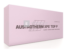Austrotherm XPS Top P TB GK, 20 cm hőszigetelő lemez, egyenes él