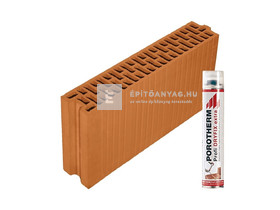 Wienerberger Pth 10 N+F Profi Dryfix tégla (100 db/rkl) Wienerberger Pth 10 N+F Profi Dryfix tégla (100 db/rkl)