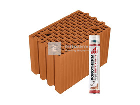 Wienerberger Pth 25/37,5 N+F Profi Dryfix tégla (60 db/rkl) Wienerberger Pth 25/37,5 N+F Profi Dryfix tégla (60 db/rkl)